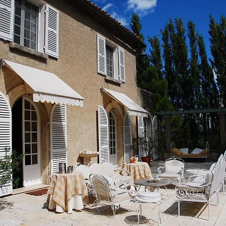 Hôtel Domaine Du Moulin à Saint-Laurent-des-Arbres Extérieur photo