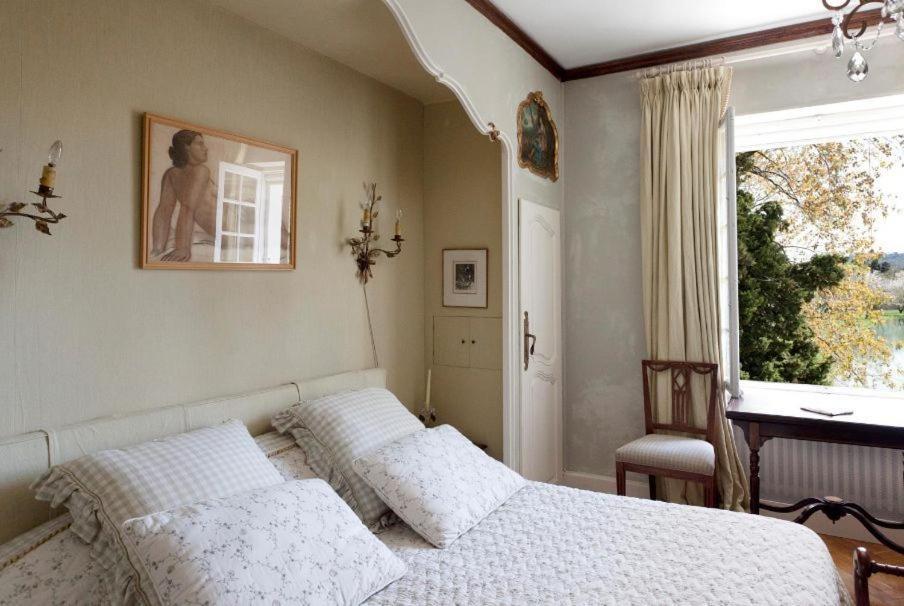 Hôtel Domaine Du Moulin à Saint-Laurent-des-Arbres Chambre photo