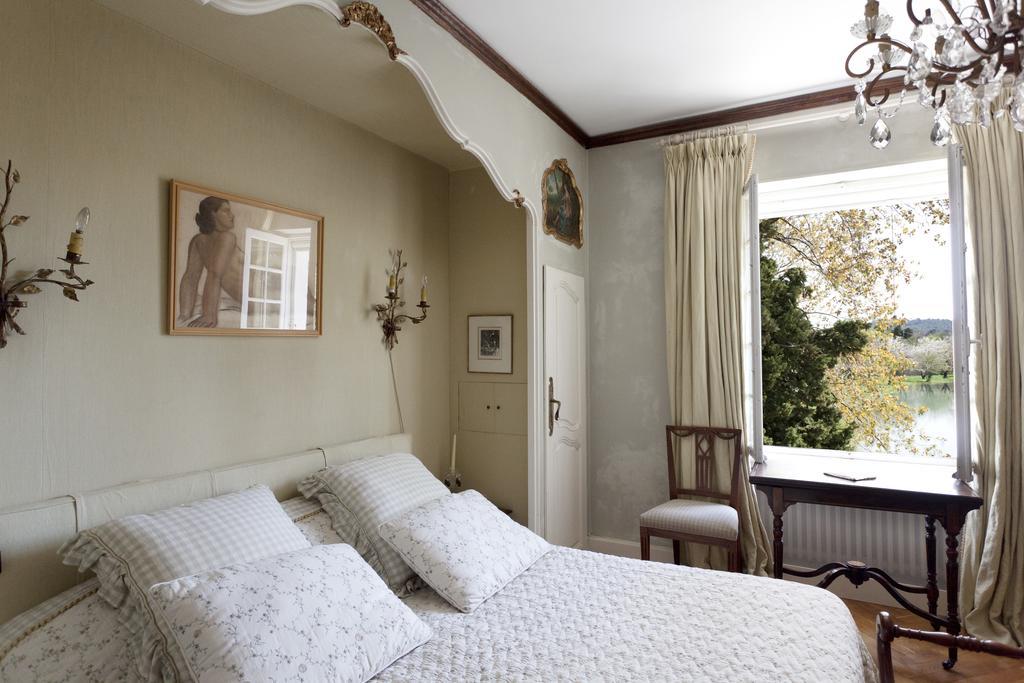 Hôtel Domaine Du Moulin à Saint-Laurent-des-Arbres Extérieur photo