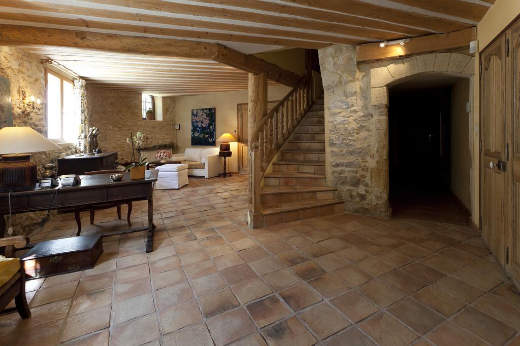Hôtel Domaine Du Moulin à Saint-Laurent-des-Arbres Extérieur photo